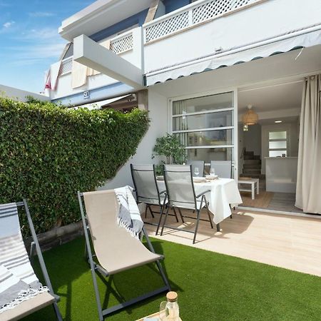 فيلا Barefoot Bungalow ماسبالوماس المظهر الخارجي الصورة