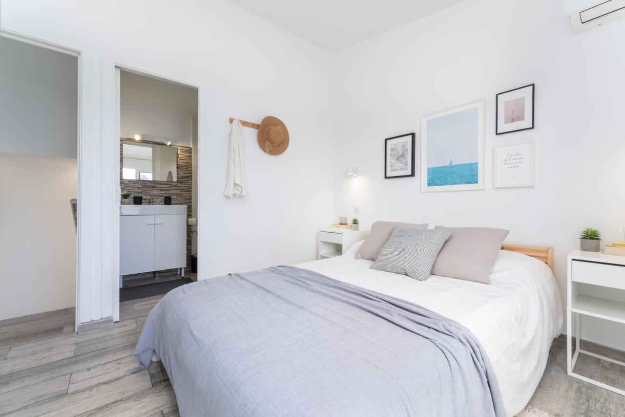 فيلا Barefoot Bungalow ماسبالوماس المظهر الخارجي الصورة