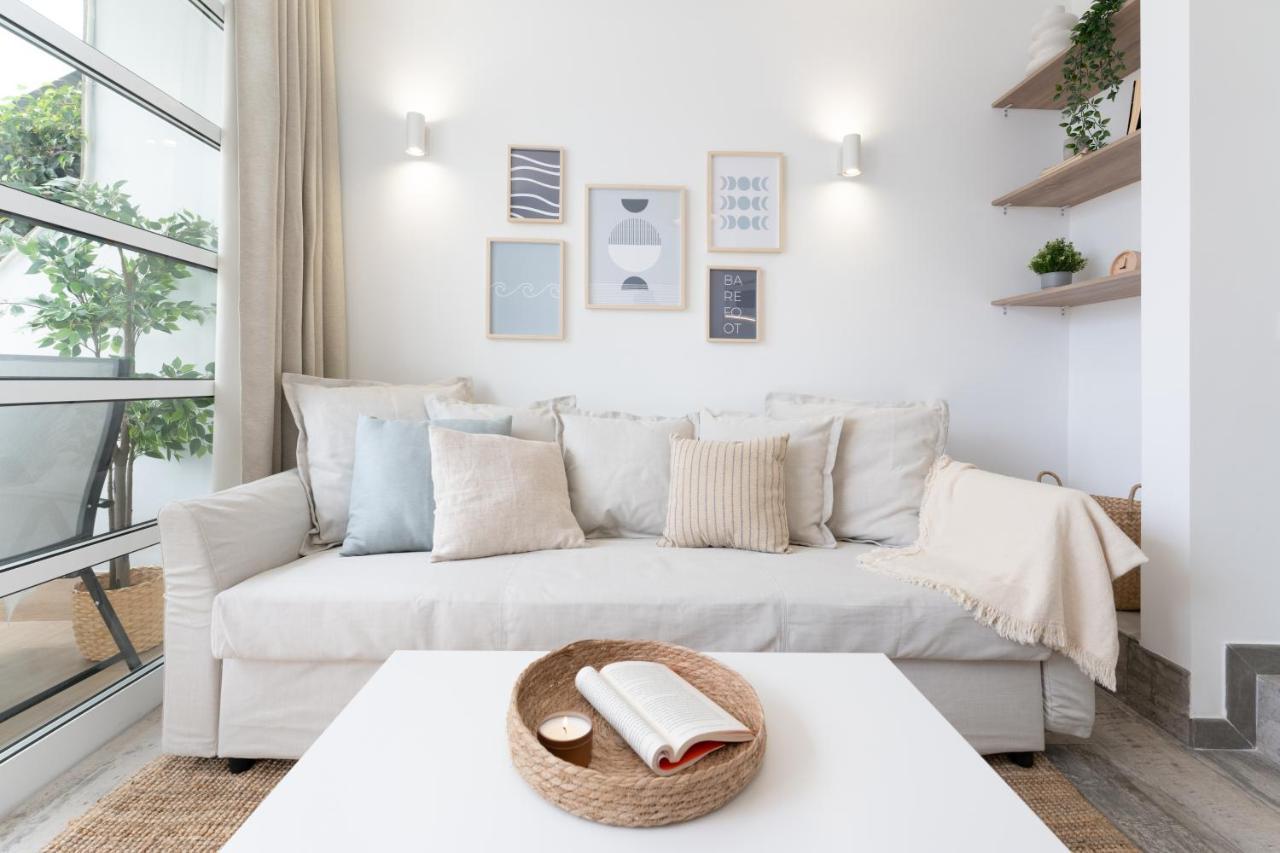 فيلا Barefoot Bungalow ماسبالوماس المظهر الخارجي الصورة