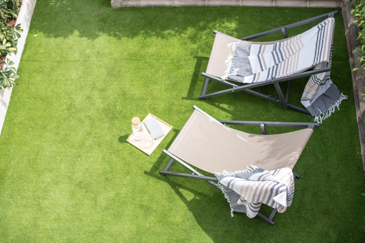 فيلا Barefoot Bungalow ماسبالوماس المظهر الخارجي الصورة